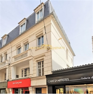 propriete à la vente -   62520  LE TOUQUET PARIS PLAGE, surface 145 m2 vente propriete - UBI389998364